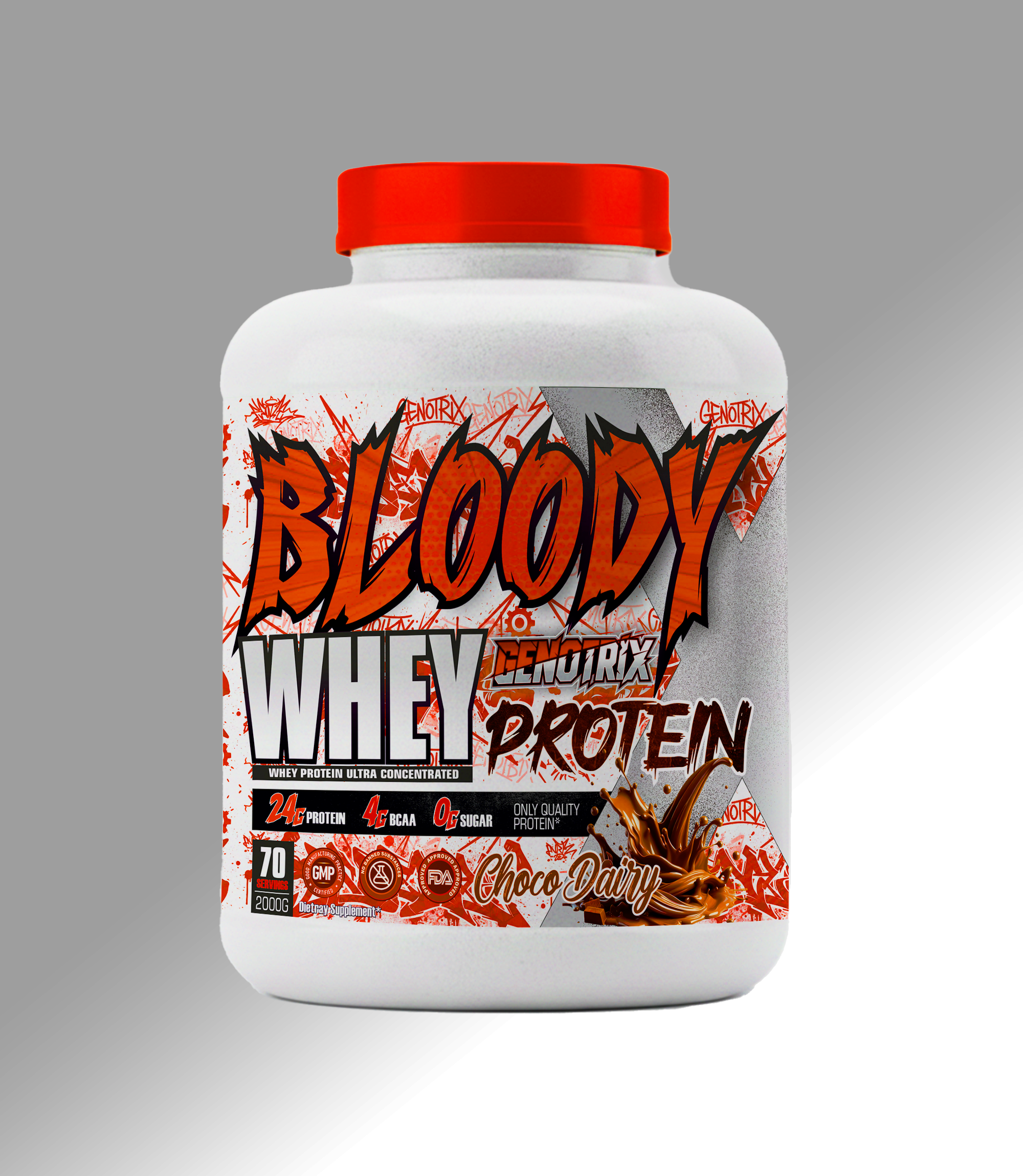 Bloody Protein