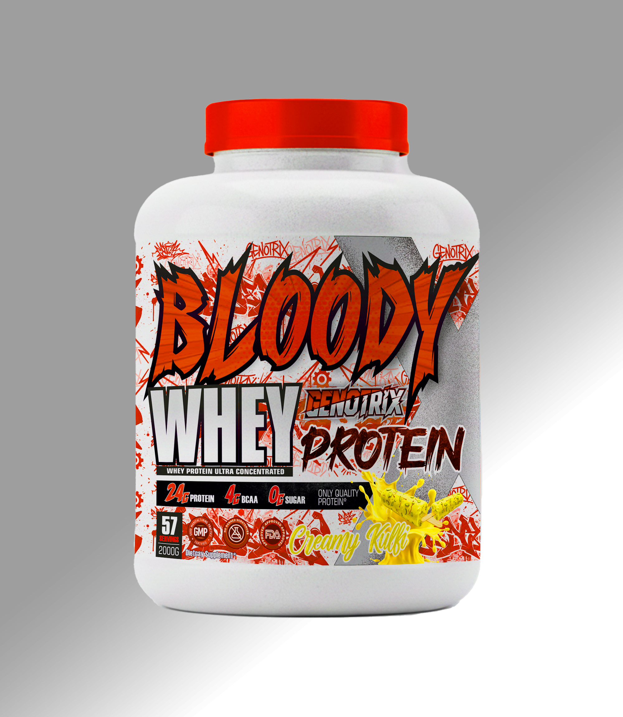 Bloody Protein - Image 3